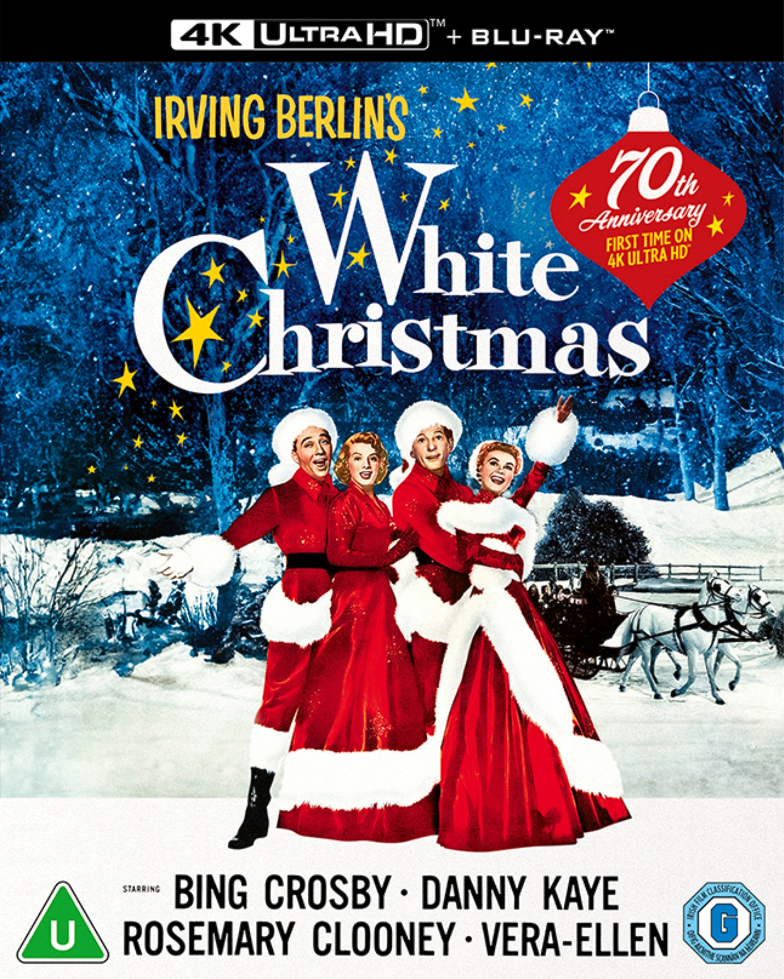 White Christmas