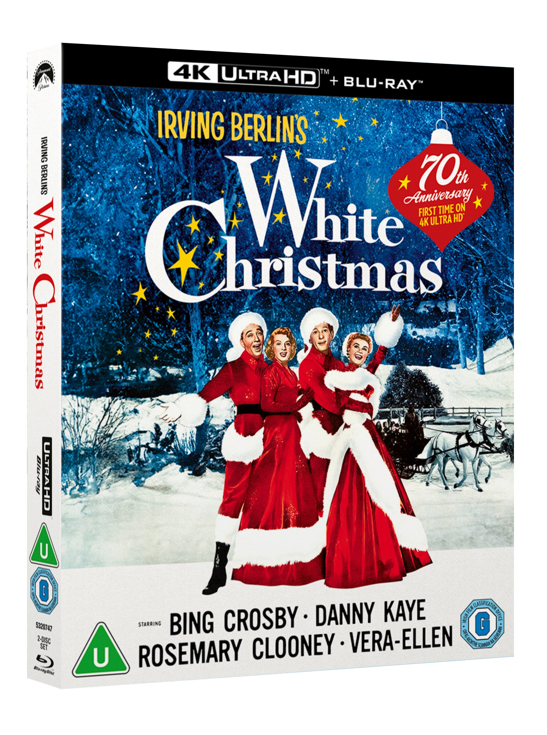 White Christmas