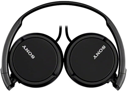 Sony MDR-ZX110 Overhead Headphones - Black , BASIC, Pack of 1