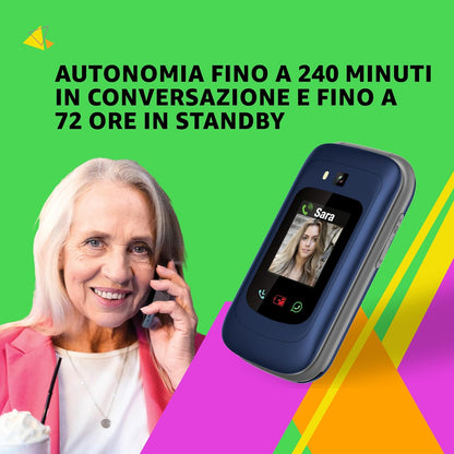Link 4+ Blu