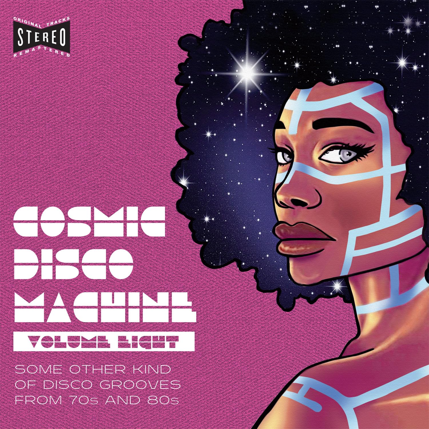 Cosmic Disco Machine Vol. 8