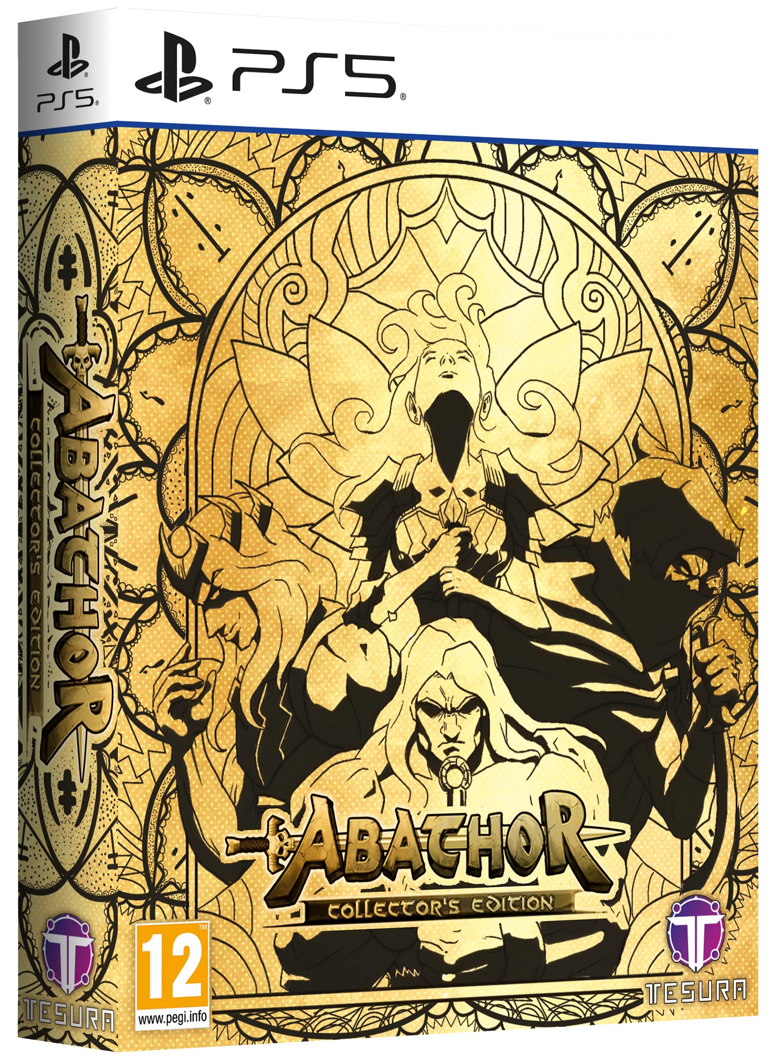 Abathor Collector's Edition
