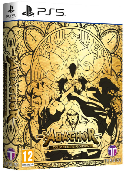 Abathor Collector's Edition
