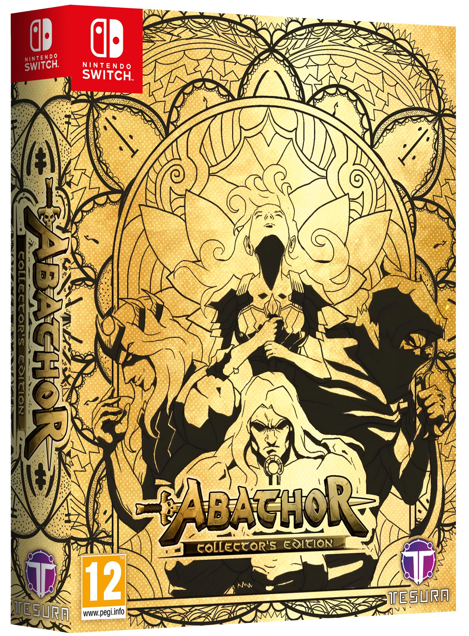 Abathor Collector's Edition