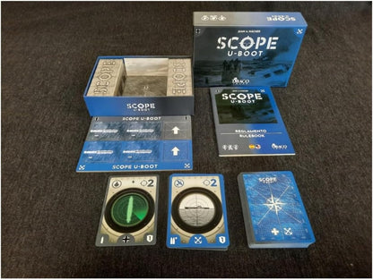 Draco Ideas Scope U-Boot