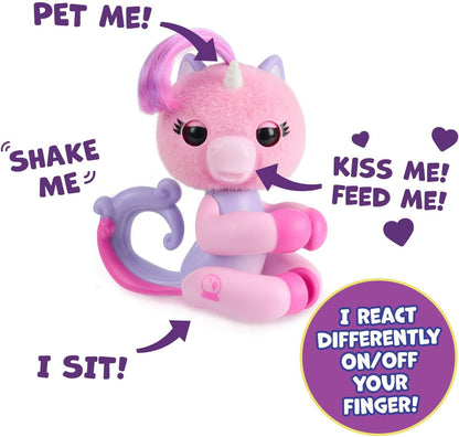 Fingerlings Magic Moods Unicorn