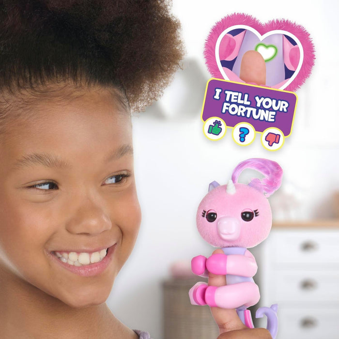 Fingerlings Magic Moods Unicorn