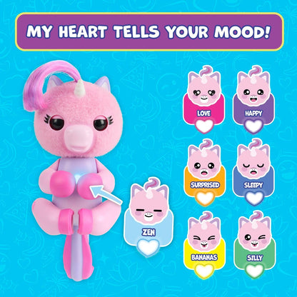 Fingerlings Magic Moods Unicorn