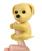 Fingerlings Adopt Me! x Dog, Interactive Pet with 40+ Sounds & Reactions (Ages 5+