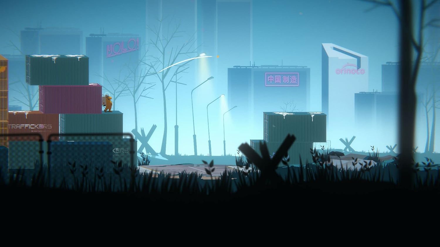 Golf Club: Wasteland (English