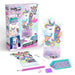 Style 4 Ever Diamond Art Lamp Set - Decorate Your own Ligh - 2 Designs Included - Diamond Painting - Fun for Kids - 6, Purple