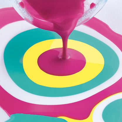 Canal Toys Pouring Art Studio