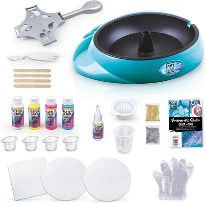 Canal Toys Pouring Art Studio