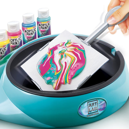 Canal Toys Pouring Art Studio