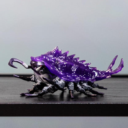 SCHLEICH 42675 BattleCave Isopode Ombra, da 7 anni, ELDRADOR CREATURES - Playset, 34 pezzi