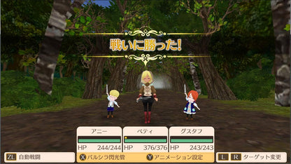 World Neverland: Daily Life In The Elnea Kingdom (Import)