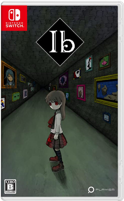 Ib Region Free Japanese Version, for Nintendo Switch by PLAYISM