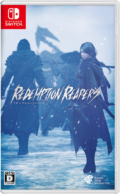 Redemption Reapers (Import)