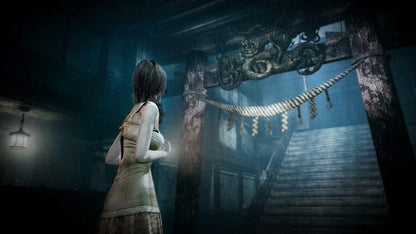 Fatal Frame: Mask Of The Lunar Eclipse (Import)
