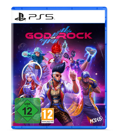God of Rock