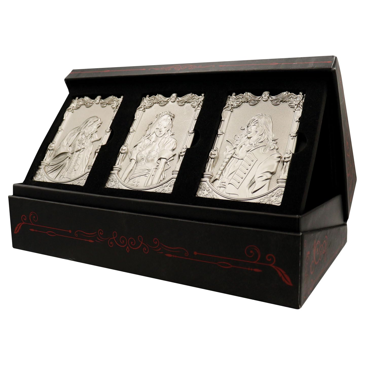 Castlevania Limited Edition Set Of Three Ingots