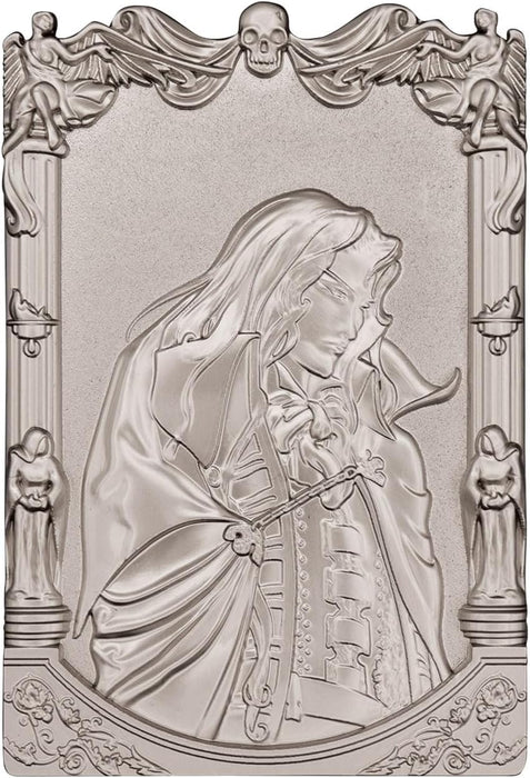 Castlevania Limited Edition Set Of Three Ingots