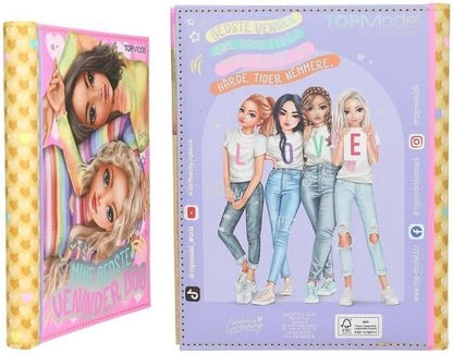 Topmodel 4512973 Children's Friendship Book