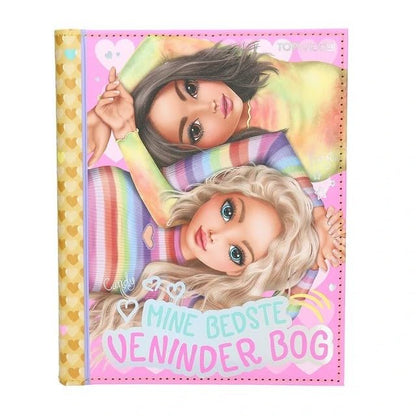 Topmodel 4512973 Children's Friendship Book