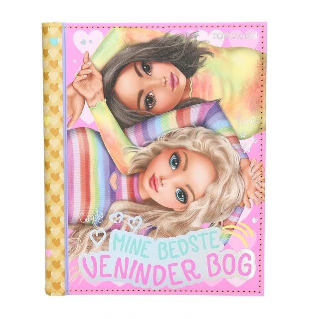 Topmodel 4512973 Children's Friendship Book