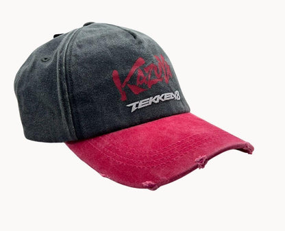 Good Loot - Tekken 8 Kazuya Baseball Cap
