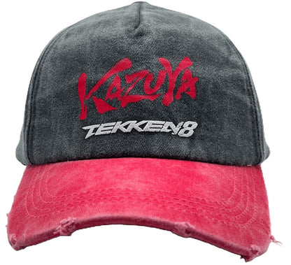 Good Loot - Tekken 8 Kazuya Baseball Cap