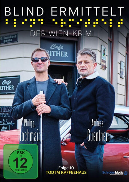 Blind ermittelt: Tod im Kaffeehaus (Folge 10