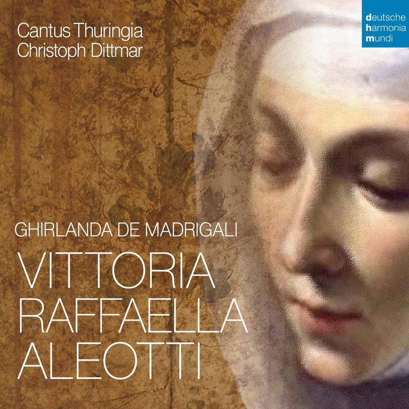 Vittoria Aleotti: Ghirlanda De Madrigali