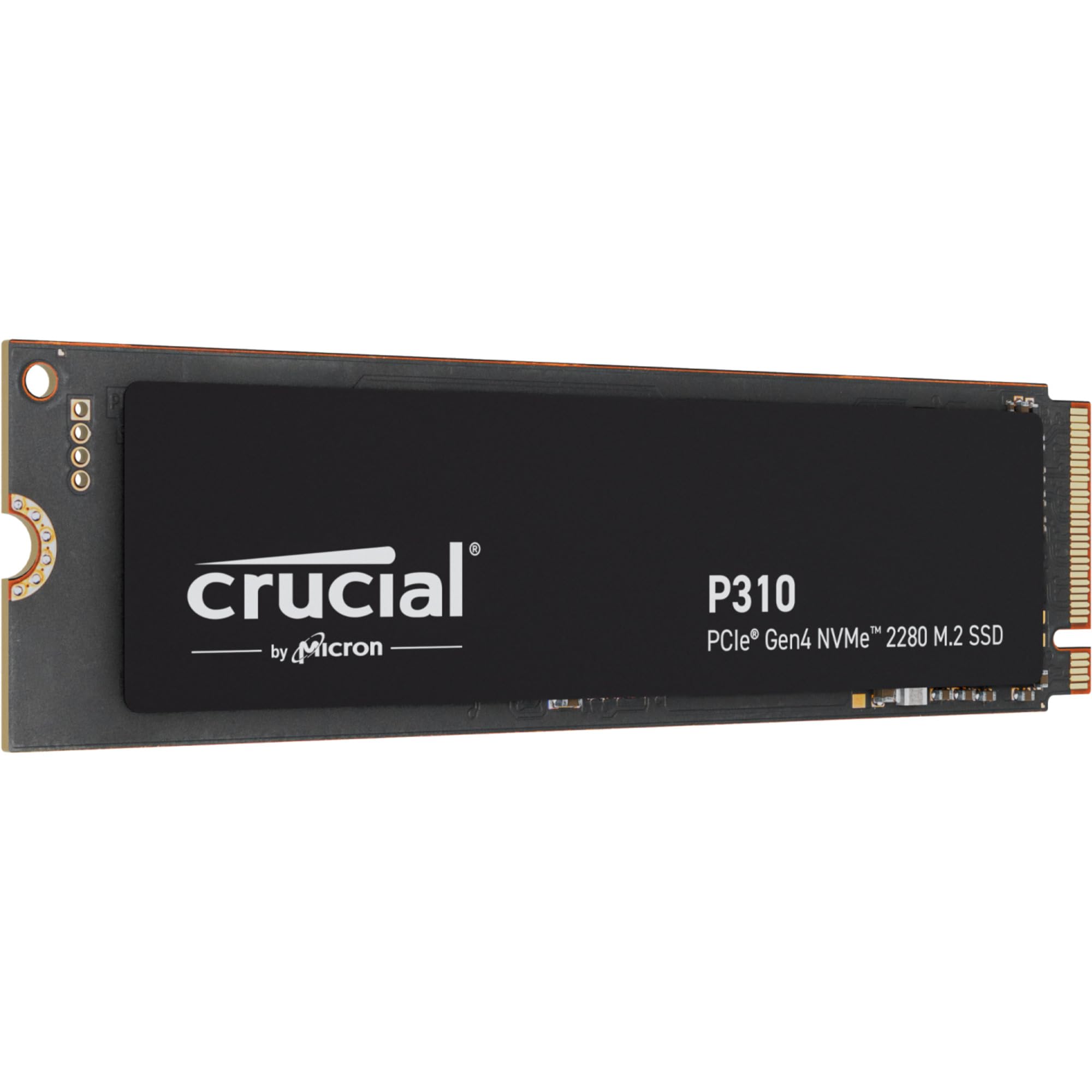 Crucial P310 2TB M.2 (2280) PCIe Gen 4 NVMe SSD