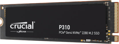 Crucial P310 2TB M.2 (2280) PCIe Gen 4 NVMe SSD