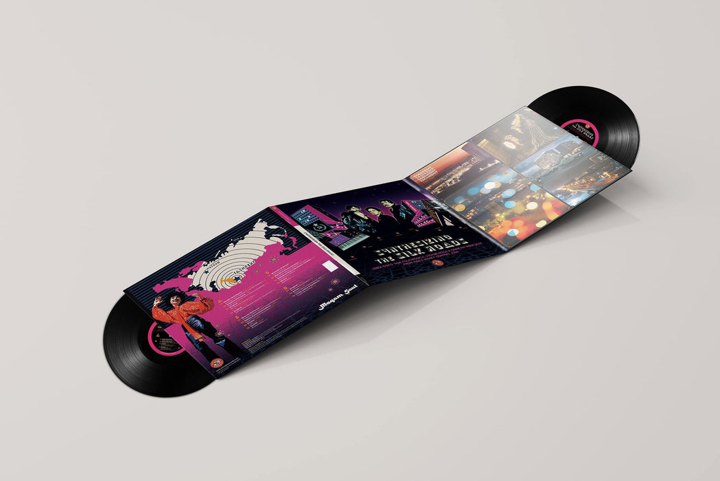 Synthesizing the Silk Roads: Uzbek Disco, Tajik Folktronica, Uyghur Rock & Crimean Tatar Jazz