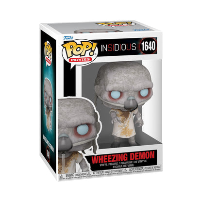 Insidious: Funko Pop! Movies - Wheezing Demon (Vinyl Figure 1640)