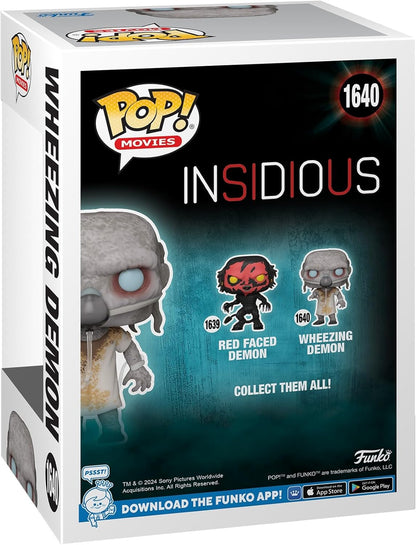 Insidious: Funko Pop! Movies - Wheezing Demon (Vinyl Figure 1640)