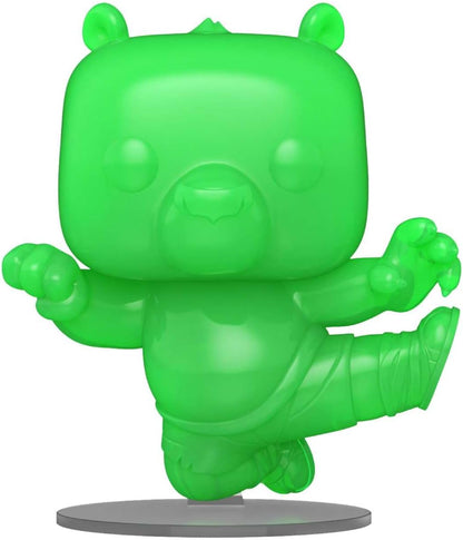 Funko Dragon Warrior Po (Kung Fu Panda) Pop! Specialty Series