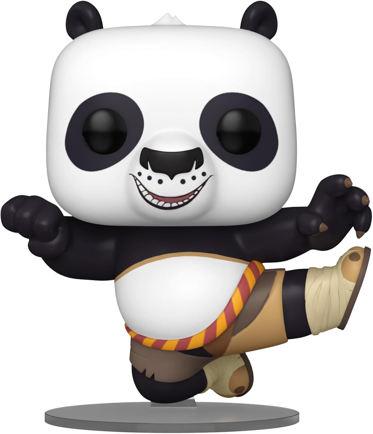 Funko Dragon Warrior Po (Kung Fu Panda) Pop! Specialty Series