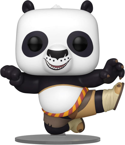 Funko Dragon Warrior Po (Kung Fu Panda) Pop! Specialty Series