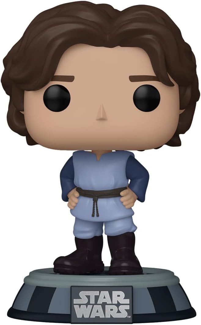 Funko Pop! Star Wars: FL - Boba Fett - (Young) - Collectable Vinyl Figure - Gift Idea - Official Merchandise - Toys for Kids & Adults - Movies Fans - Model Figure for Collectors and Display