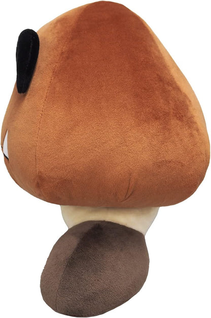 SUPER MARIO - Goomba - Peluche 30cm
