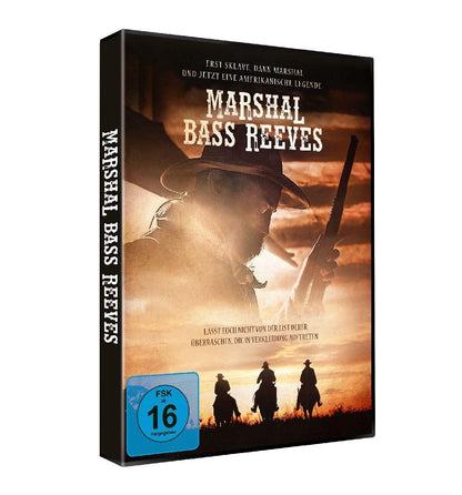 Marshal Bass Reeves