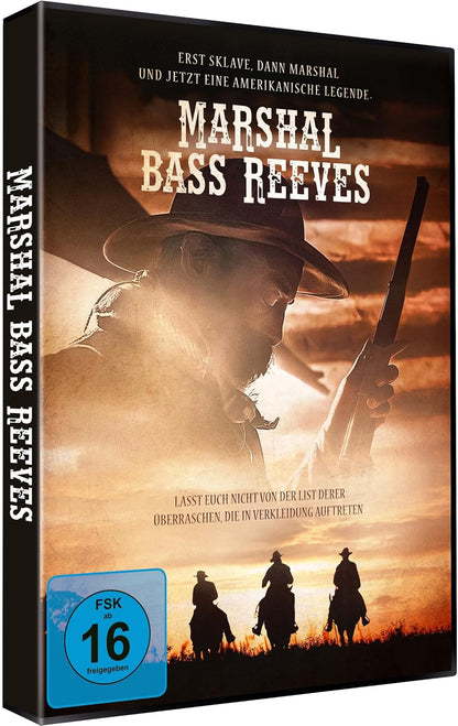 Marshal Bass Reeves