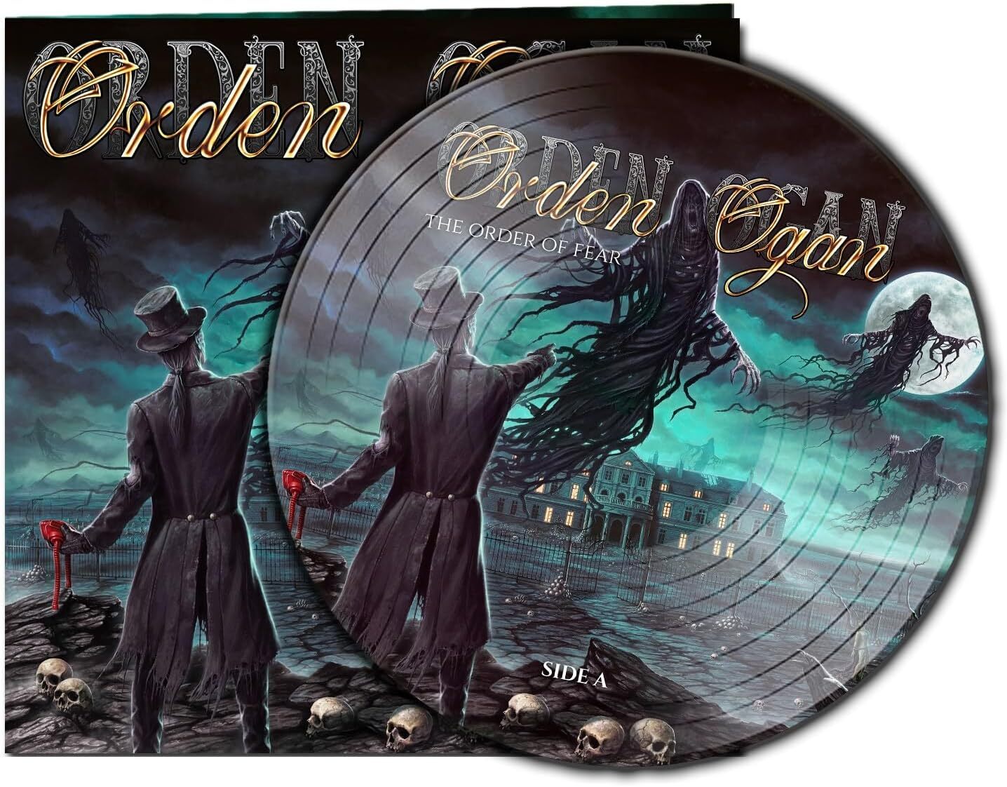 The Order of Fear