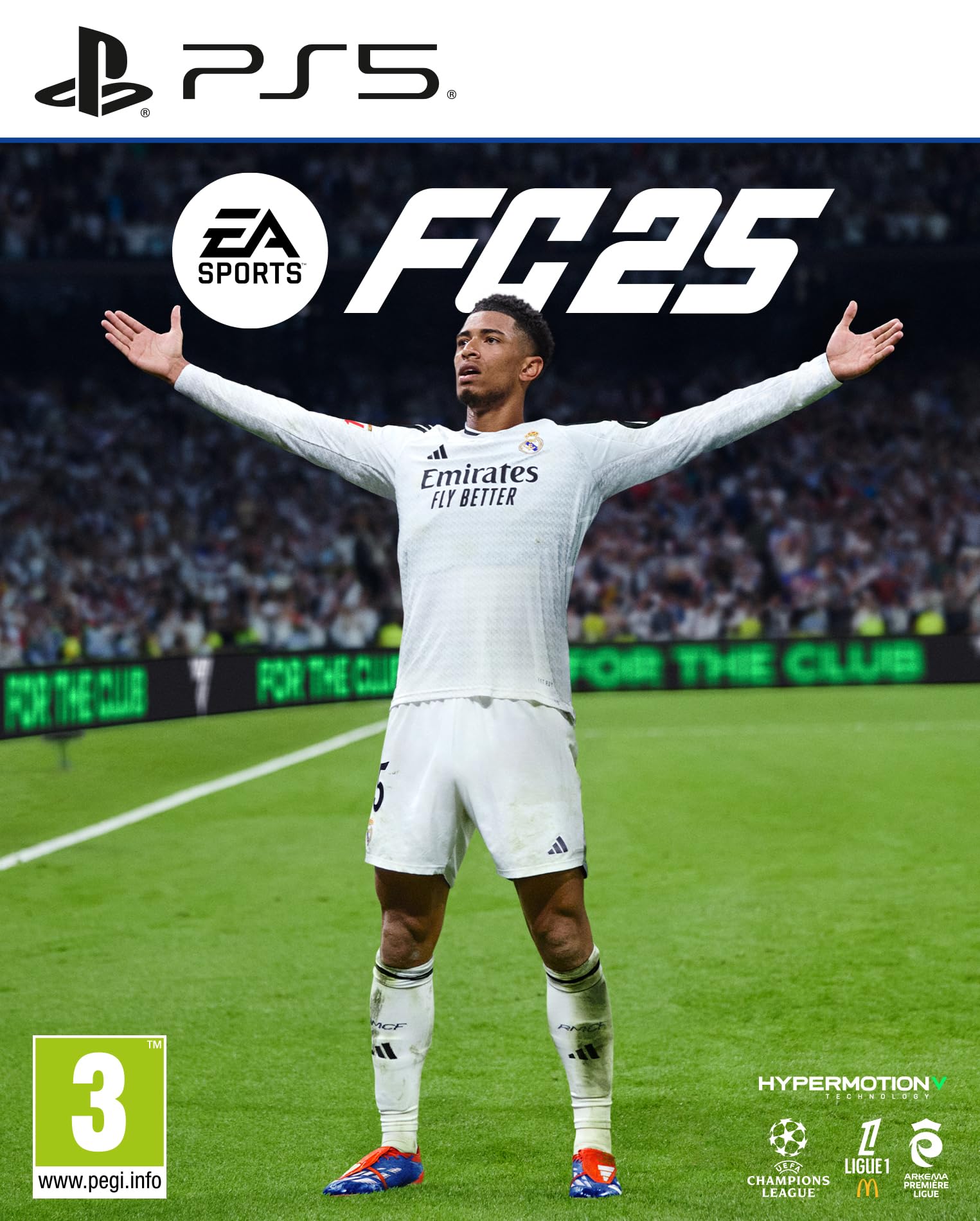 EA SPORTS FC 25 - PS5 - F/NL