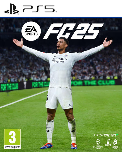 EA SPORTS FC 25 - PS5 - F/NL