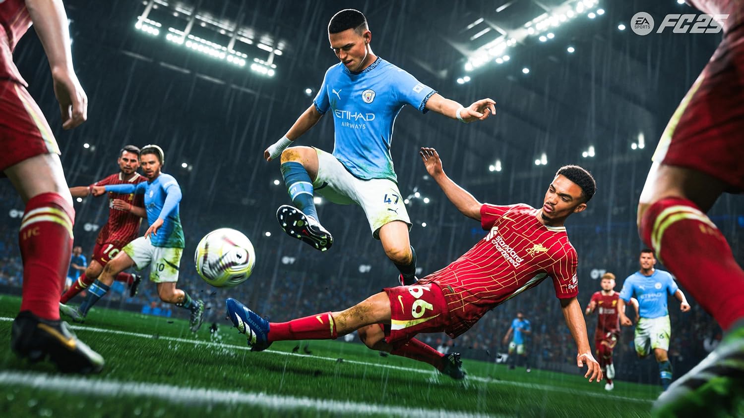 EA SPORTS FC 25 - PS5 - F/NL