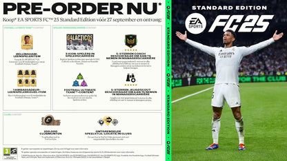 EA SPORTS FC 25 - PS4 - F/NL
